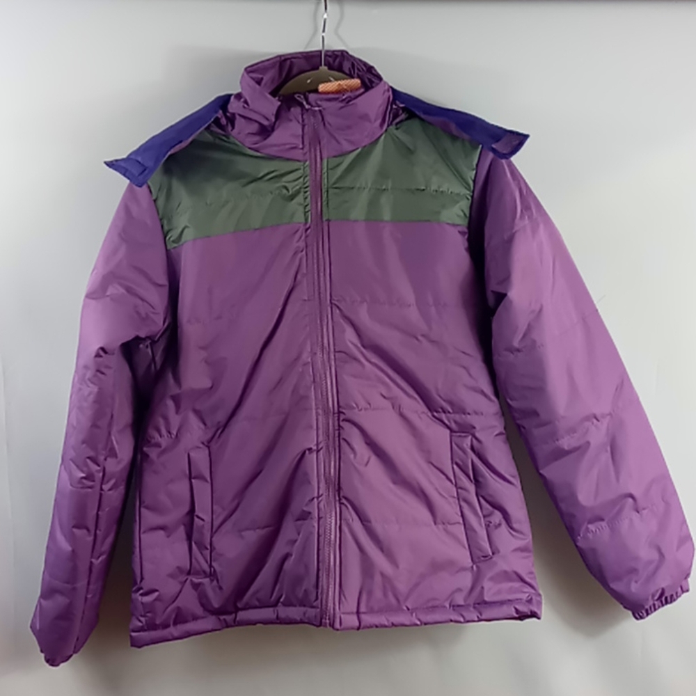 Womens operation warm jacket size small